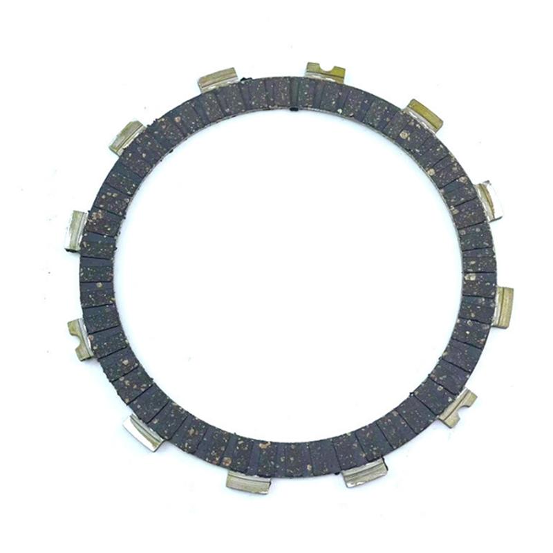 SXR-8Pcs Engine Parts Clutch Friction Plates For Honda CRF450X CRF450 CRF 450 X 2005-13 CB500F CB500X 2013 VF700F 1984-85