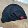 Synaworld Men's Retro Hip Hop Skull Embroidery Knit Cap