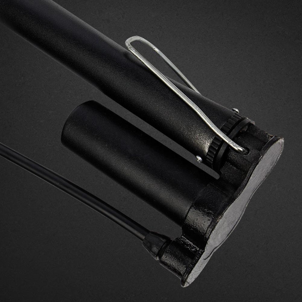 Pompa Aria per Bici Mini Pompa Bici Pompa Aria Alta Pressione Pallacanestro Pneumatico Bicicletta Gonfiatore Portatile