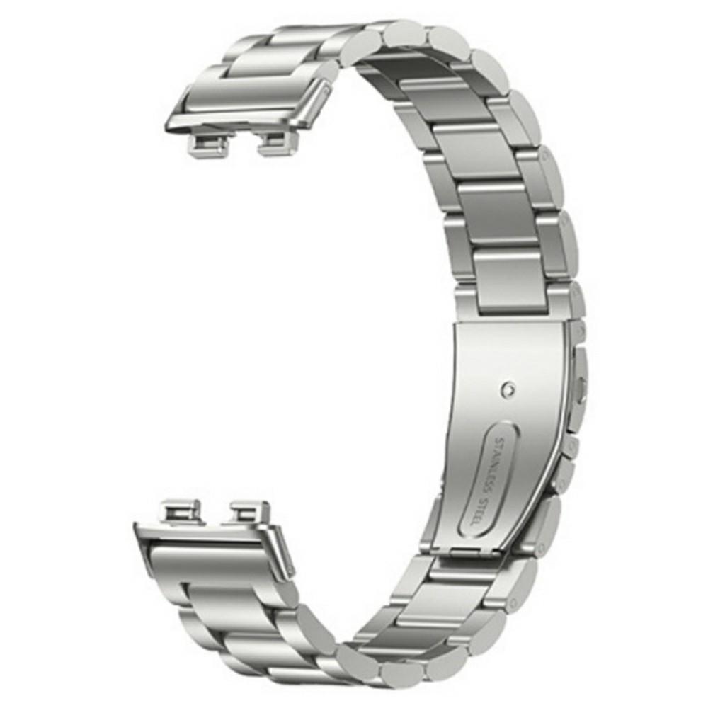 

Watch Band for Honor Band 9 Titanium Alloy 3-Bead Wrist Strap A