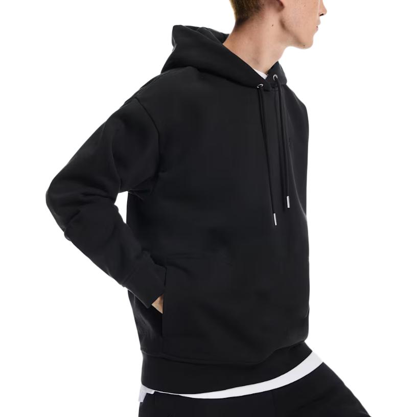 On Loose Fit Hooded Drop Shoulder Thick Lg Sleeve Sweatshirt Men tops 1MG10720553