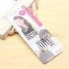 Korean Invisible Elastic Side Hair Comb for Baby Hair Styling
