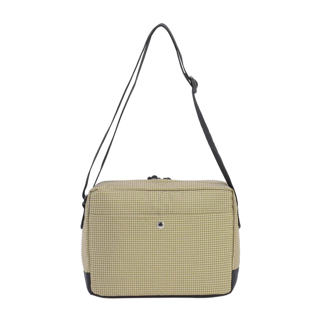 Coleman Walker Schultertasche (Kojotenlippe)