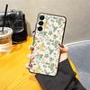 Phone Cover Case for Samsung Galaxy A52 A36 A06 A50 A55 A41 A73 A51 A23 A13 A53 A17 A25 A16 A05 A70 A37 A12 A57 A15 Cartoon
