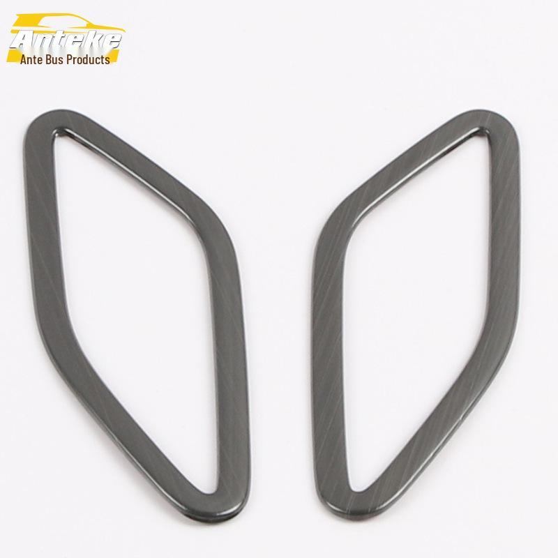 

19 Jetta VA3 A-pillar Speaker Trim Cover Decorative Frame