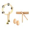 Instrumente muzicale pentru copii – Instrumente de percuție pentru copii