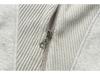 Felpa con mezza zip e fodera in pile RUIIENRS x 3QMODE Inverno 2025 Stile