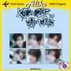 [PRE-ORDER] – The 5th Mini Album [KICK OFF THE WALL Pt.1] (DIGIPACK Ver.)