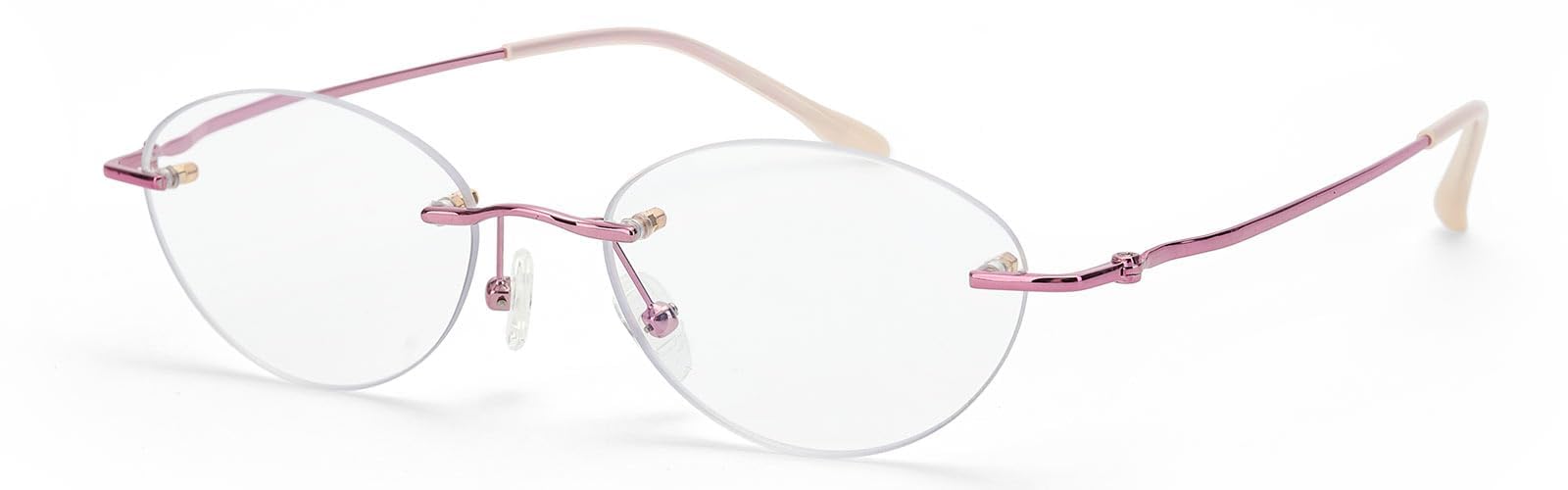 

[CEETOL] Очки для чтения для мужчин и женщин, Стильные, Блокирующие синий свет, Защита от УФ-лучей, Асферические линзы, Легкие, Прочные, Высоконикелевый сплав, Ком