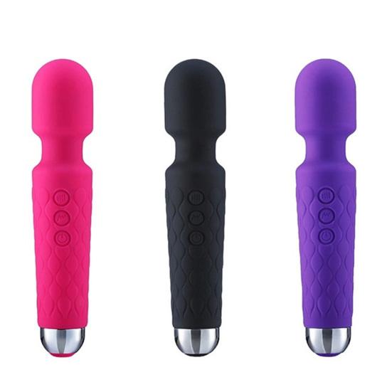 Women Vibrator Double Head Available Comfortable to Touch Soft Fit Deep Stimulation Waterproof Increase Climax Silicone Clit Stimulator Masturbator