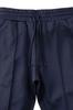 Sweatpants A15732RDQAK L Navy 81E [Diesel] Men's P-CHROMY