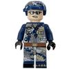 Sea, Land And Air Military Police Building Block Dolls Chinese Modern Military Assembly Boys Educational Toys