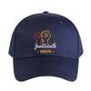 Juneteenth African American Unity Fist Summer Adult Peaked Hat Fashion Casual Adjustable Printed Baseball Caps Trucker Cap