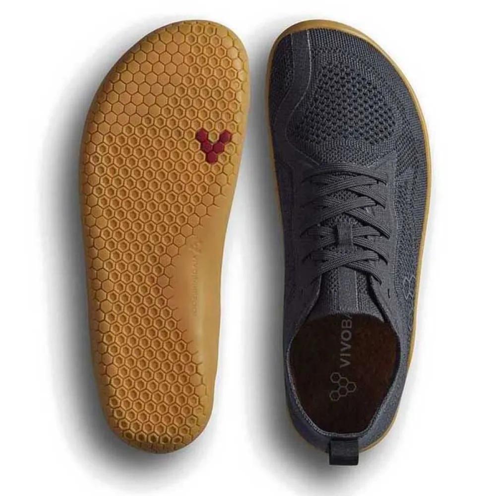Vivobarefoot Sneakers Primus Lite Knit Natural Barefoot