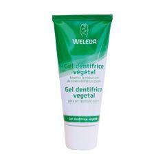 Weleda Soin Bucco-Dentaire Gel Dentifrice Végétal 75ml