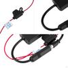 Car Stereo Radio Antenna Signal Booster Amplifier Automotive Accessories