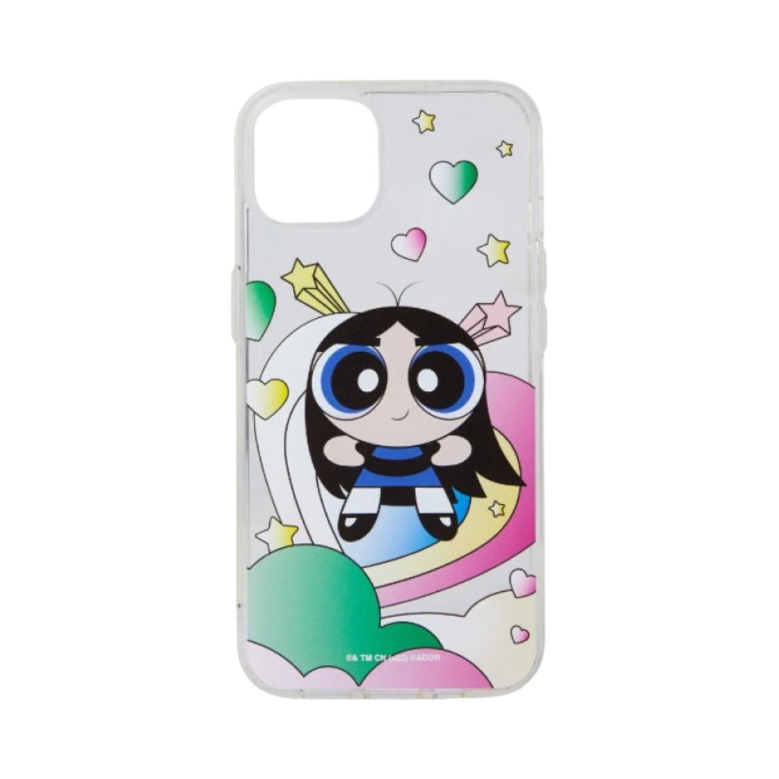 NewJeans x The Powerpuff Girls iPhone 14 Case Minji ONE SIZE