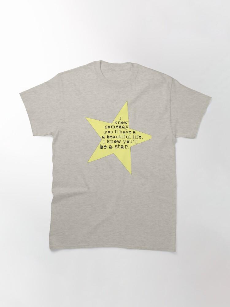 Pearl Jam Be a Star Classic T-Shirt