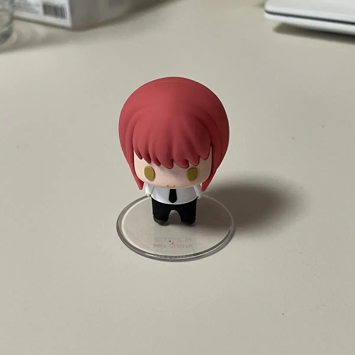 

Человек-бензопила Макима Чоколин Чоколин