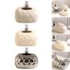 Ceramic Tissue Box Cover Decorative Facial Tissue Holder Case Toilet Paper