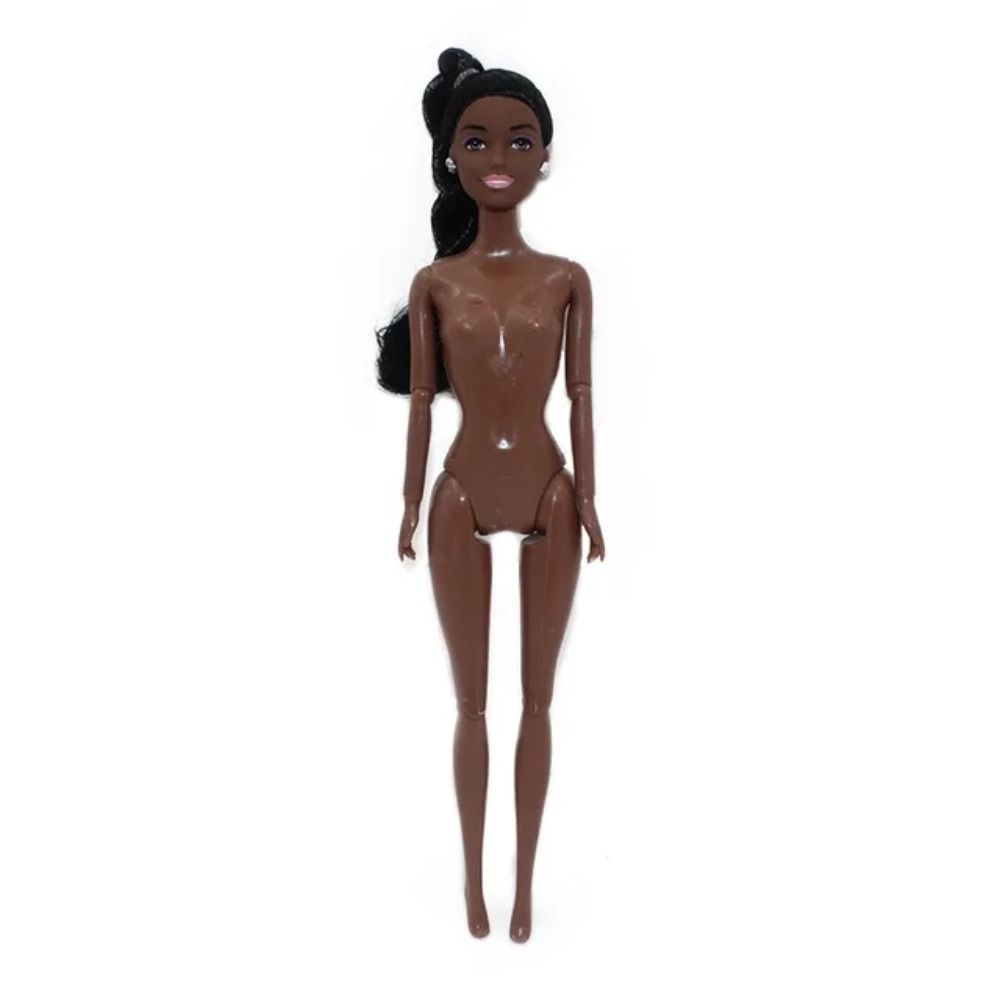 Black Skin African Dolls 11 Multi-Joint 30cm Doll Toy Children's Toy Black Dolls  Girls Gift