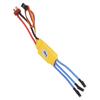 Brushless Motor ESC 30A High RPM Multi Protections Auto Throttle Adaptation Brushless Motor Electric Speed Controller