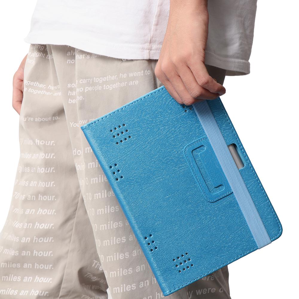 High Quality Leather Shockproof Cover Case Flip Stand Protective Shell