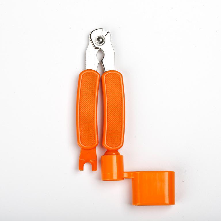 

Hanpu 3-в-1 Намотчик струн, кусачки и съемник для укулеле