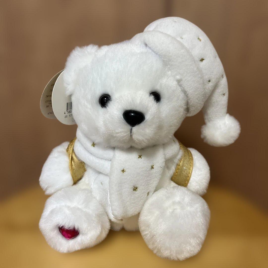 

[USED] Takashimaya Limited Teddy Bear