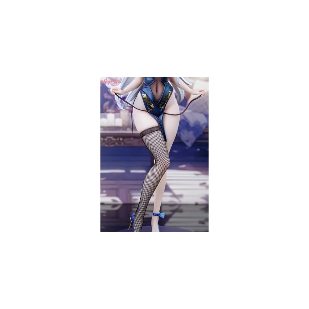 Hapitopi x Machi Hata Dekaku Bunny Girl 1/6 Scale PVC & ABS Painted Complete Figure