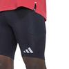 Adidas ADI365 ADP TI Running Sports Black Size M Men's Tights, TA560, (JZ2270),