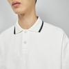 GUCCI SS24 Polo Shirt Men's Ivory White 768508-XJF5S-9275