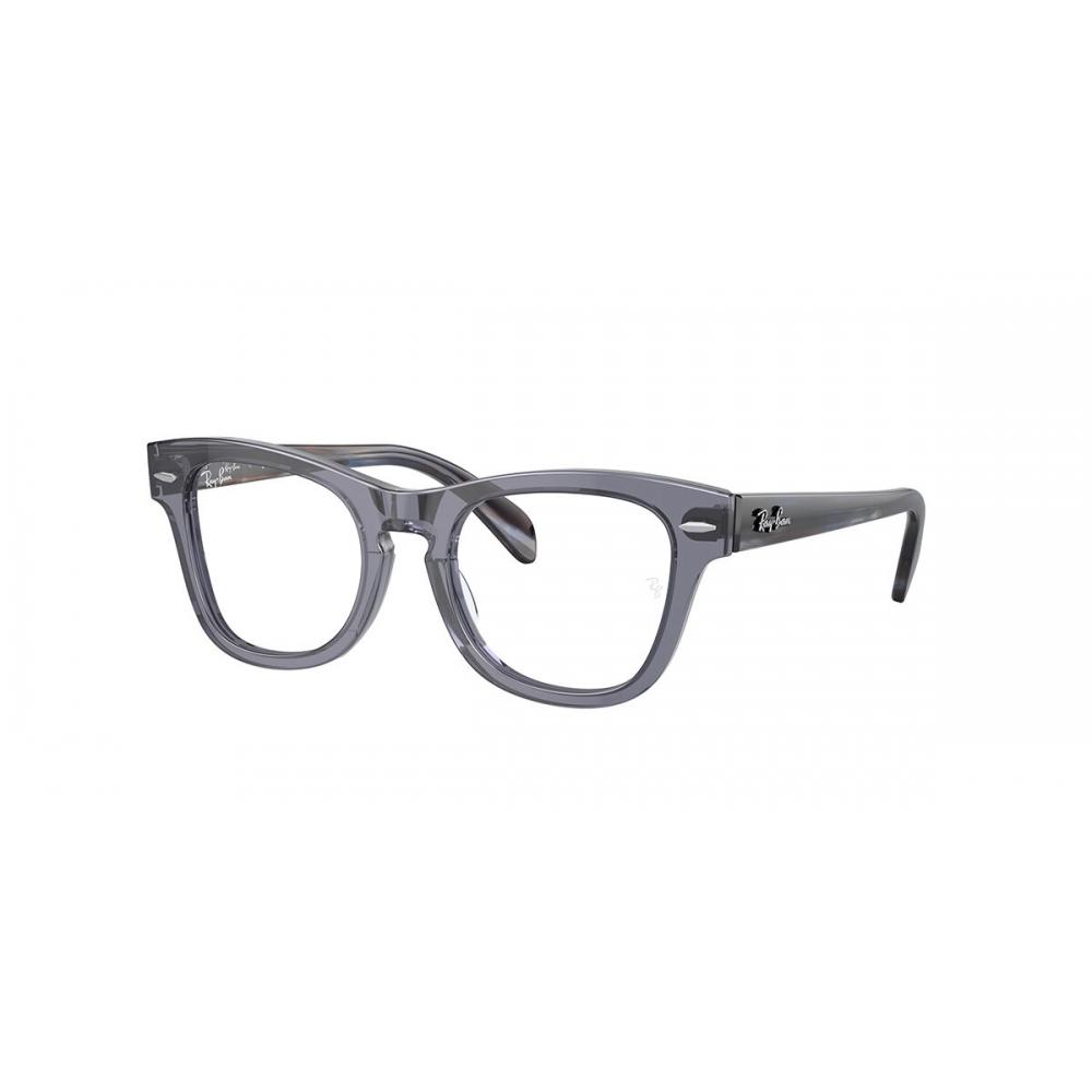 

Ray Ban Kids Eyeglasses Ry9707v 3924 Transparent Blue/46-18-130