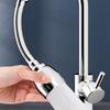 Rotatable Faucet Extender 360 Degree Rotatable Faucet Extender Sink Faucet Head Adjustable Faucet Adapter Kitchen Faucet