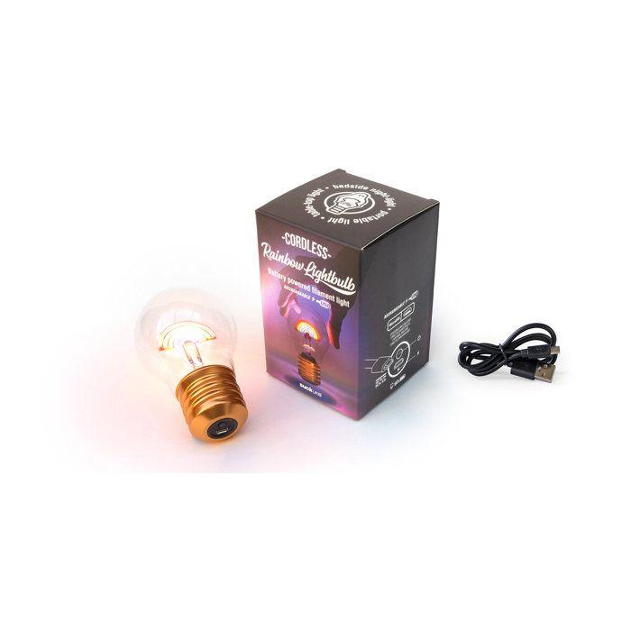 Lampe À Poser - SUCK UK - Rainbow - Multicolore - 40W - Design Contemporain