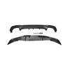 Gloss Black Carbon Fiber MP Rear Lip for BMW 5 Series G30/G38 Pre-Facelift & Facelift Bumper