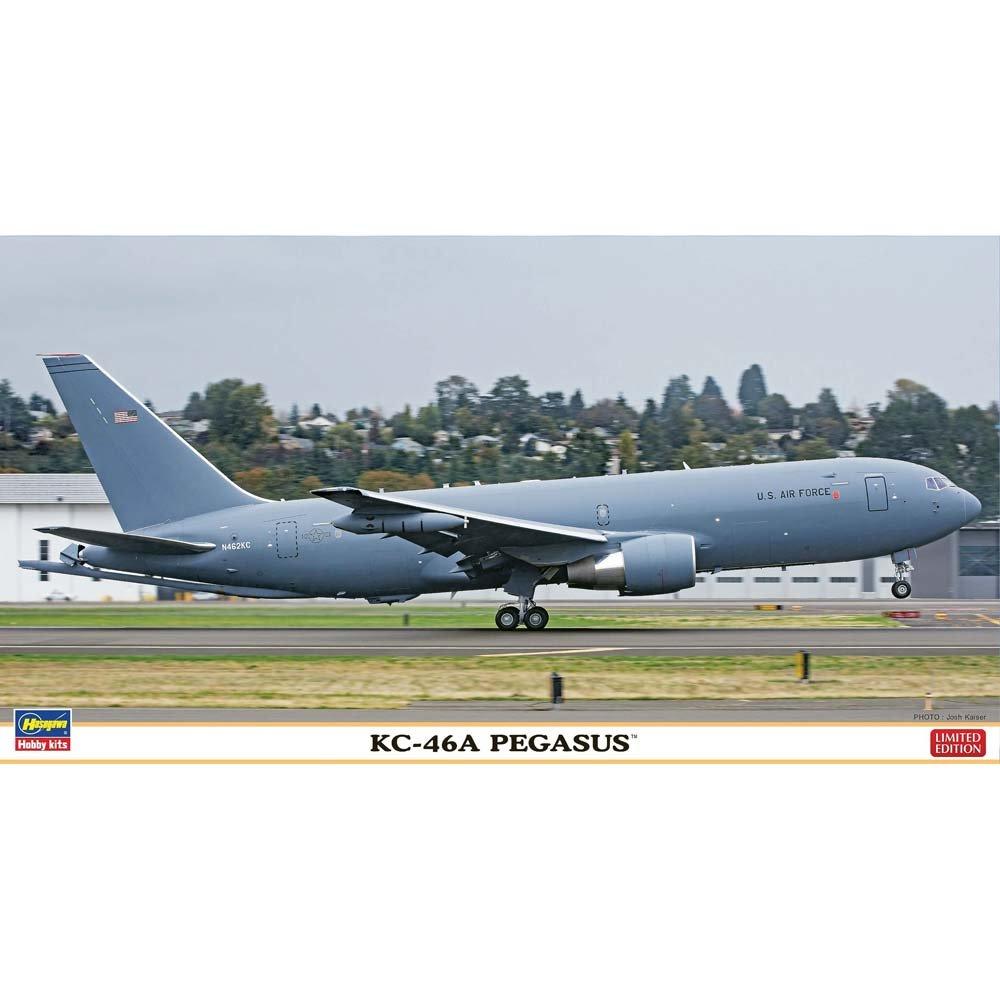 Hasegawa Pegasus Plastic Model Kit 1/200 KC-46A