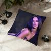 Singer B-B-Becky G Cushion Cover Home Office Convenient Nordic Simplicity Hit With Zipper Cushion Cover