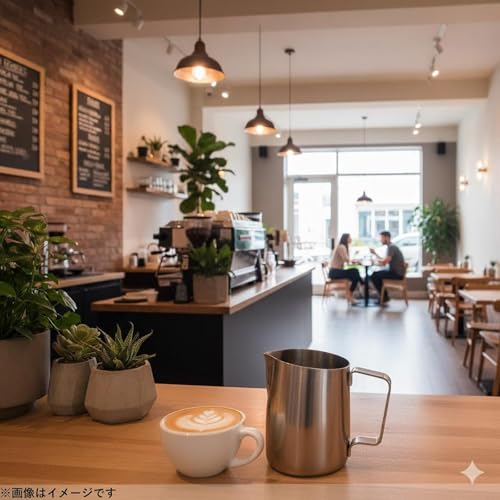 WPM Milk Pitcher, 450ml, Stainless Steel, HC7107ST