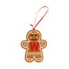 Christmas Letter Pendant, Gingerbread Figurines, Christmas Ornaments,Christmas Tree Decoration Pendant,Christmas For Children