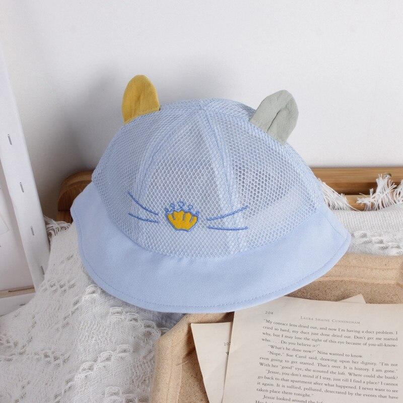 Kiz Cocuklar Icin Yaz Bebek Orgu Sapkalar Cocuk Plaj Sapka Cocuklar Gunes Hat Sevimli Kedi Kulaklari Dekorasyon Kap Icin Beyzbol Cap Uygun Fiyatli Satin Alin Fiyat Ucretsiz Teslimat Fotograflarla Gercek Yorumlar