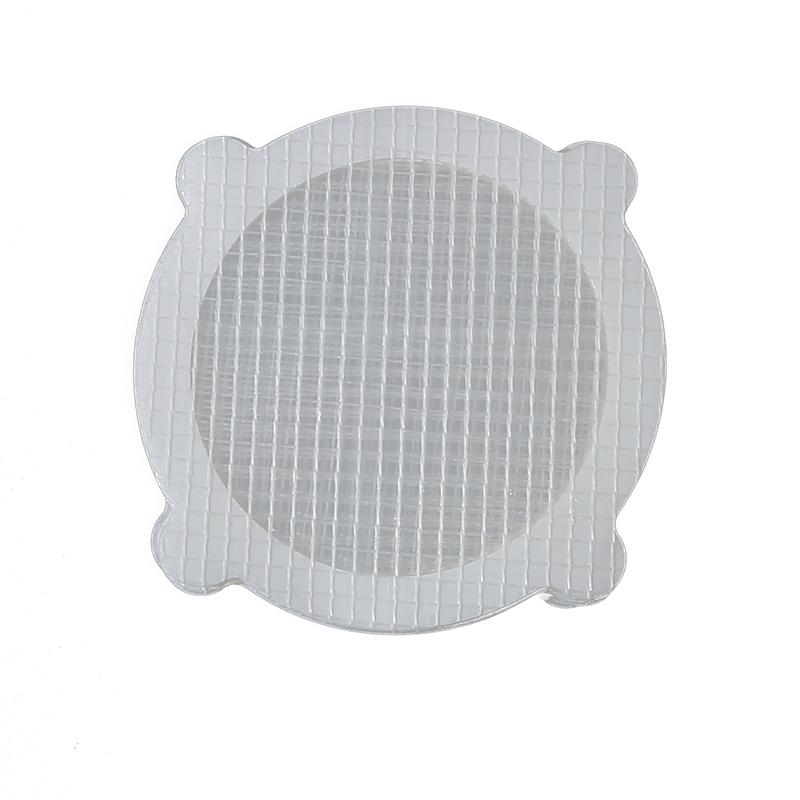 Disposable Anti-Blocking Filter Mesh Hair Catcher Stopper Shower Drain Cover Kitchen Bathroom Sink Blocker