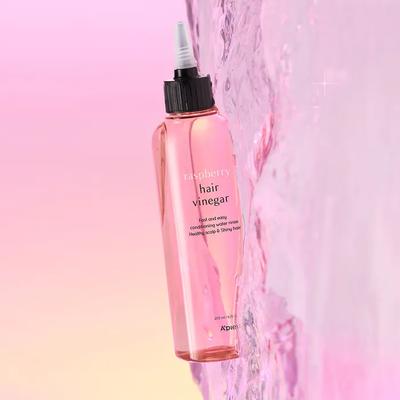 Raspberry Hair Vinegar