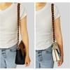 Retro Style Messenger Bag Chain 37/60/120cm Bag Chain Charms Fashion Bag Pendant Chain  Car Keyring