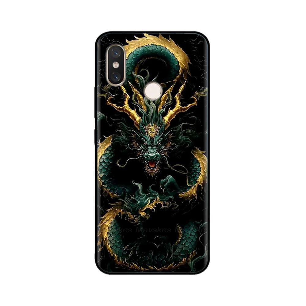 Phone Case For Xiaomi Mi 8 Case Flowers Soft Silicone Back Cover for Xiaomi Mi 8 SE Lite Funda for Xiaomi Mi 8 Pro Mi8 Explorer