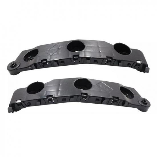 Replacement Front Pair Bumper Bracket for Nissan For Rogue   OEM Parts