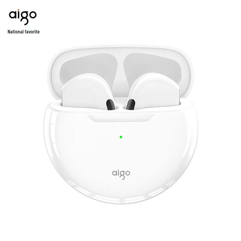 

aigo T16 Half-in-Ear Bluetooth Headset