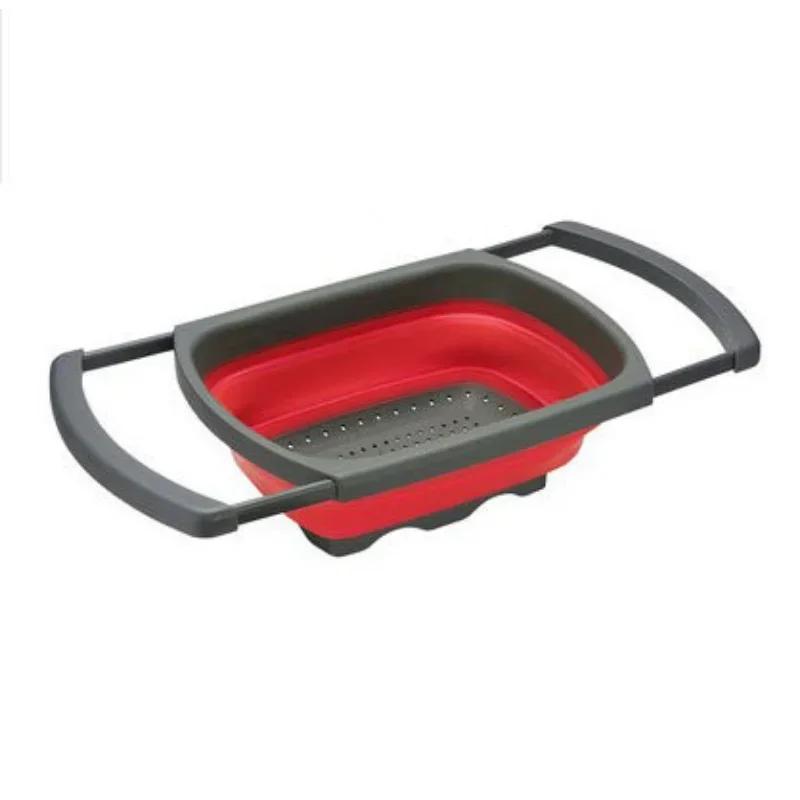 

Складные дуршлаги, кухонные сита, корзины, складные корзины для фруктов и овощей, складная корзина для сушки, кухонные принадлежности