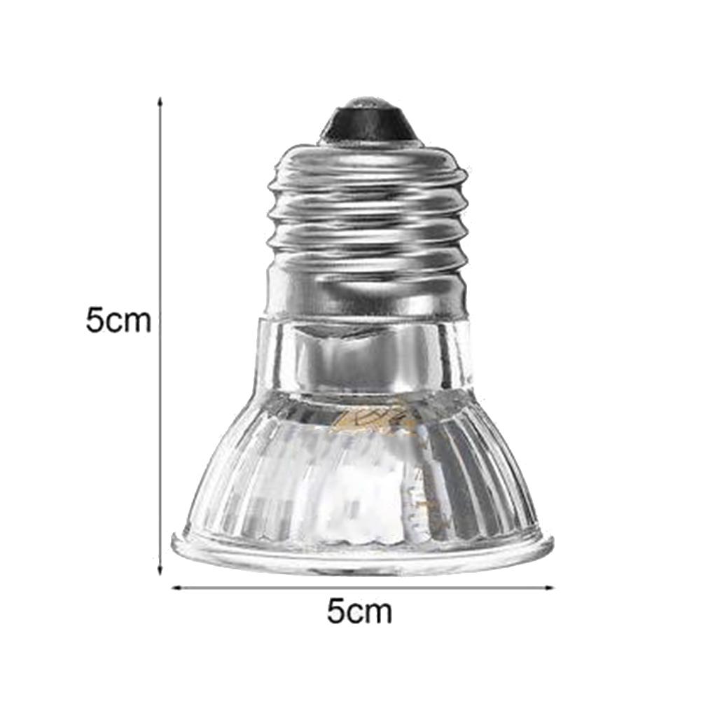 Beauty Decor UVB Amphibians Reptiles Bulbs Snake Light UVA Bird Emitter Warming Heating Lamp