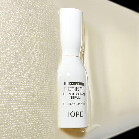 Iope Retinol Serum In Gel Mask 5-pack